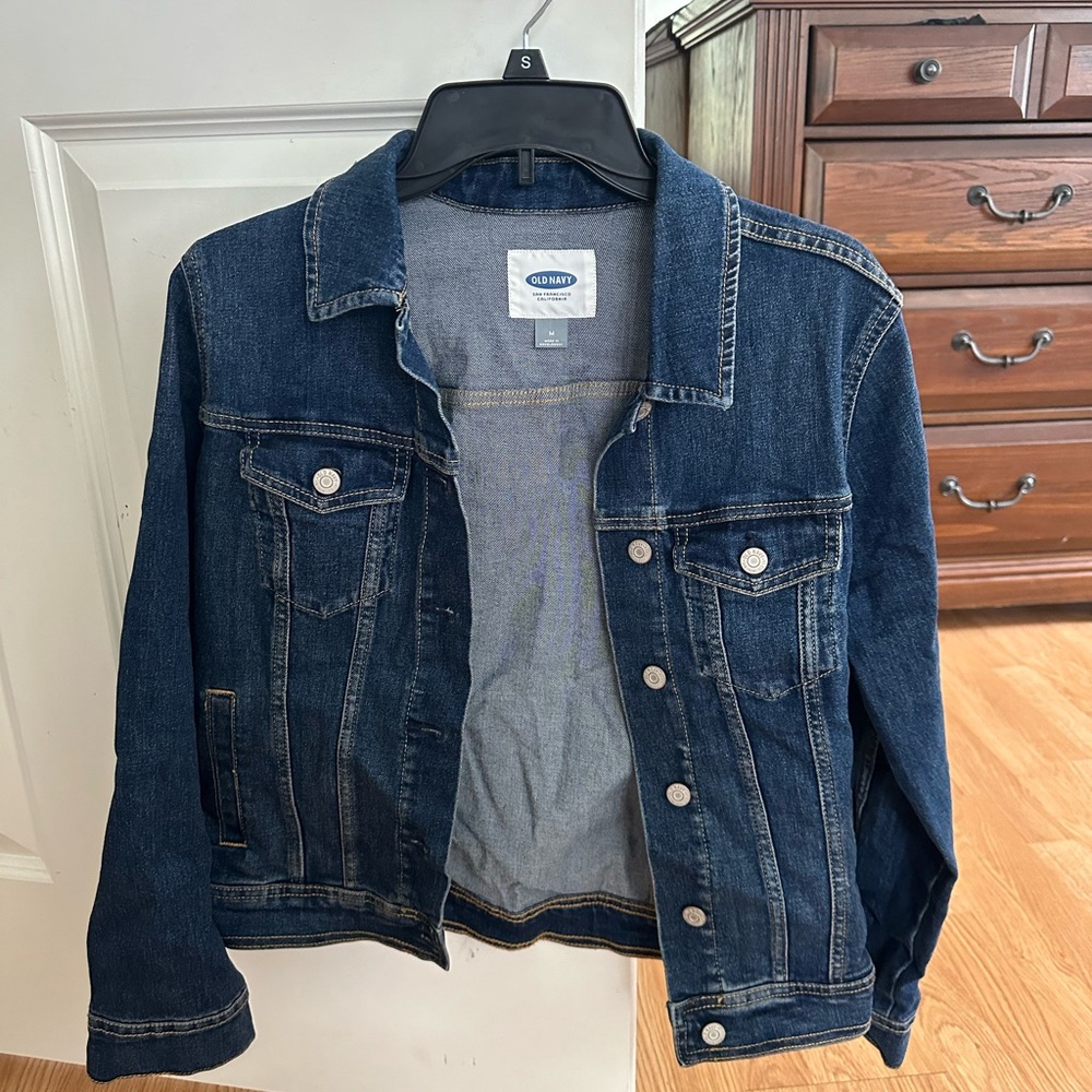 Old Navy Denim Jacket
